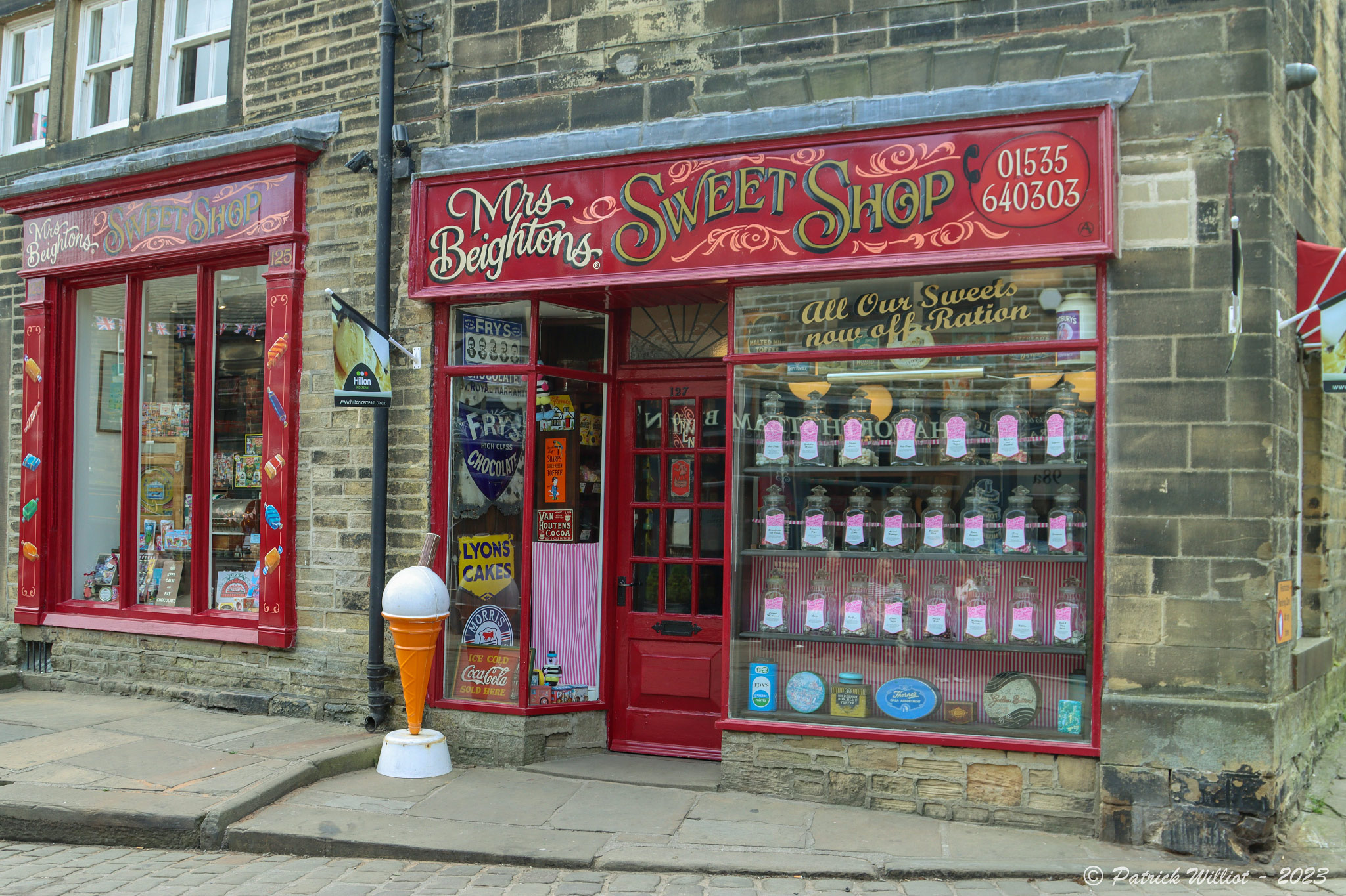 Haworth